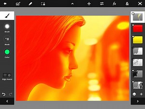 Adobe updates Photoshop Touch for iPad mini | AppleInsider