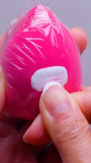 Nail art made easy with this Sponge French Tip hack! | Blossom