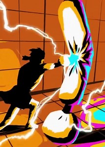 Anime style move 💀 | Black Hat Anime