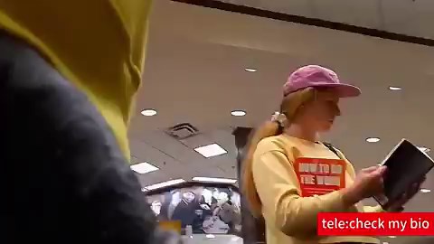 Flashing in public and captured reaction of her https://t.co/Af9VYQwJAjJoin my telegram for the full video #uflash #publicflash #dickflash #cockflash #mallflash #storeflash #publicbbc #publiccum #jerkoff #masturbate #dickflashpublic #nsfwtwt #uflash #flashlover #bbclover