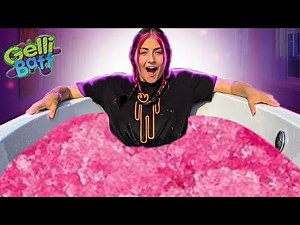 Gelli Baff Bath CHALLENGE