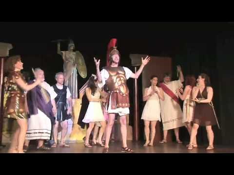 Lysistrata: Female Power & Democracy