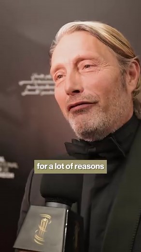 So honored to welcome Mads Mikkelsen back for a memorable Tribute ✨ #marrakechfestival #20thedition يشرفنا أن نرحب بعودة مادس ميكلسن لتكريم لا يُنسى ✨ #مهرجان_مراكش #الدورة_العشرين | Marrakech Film Festival