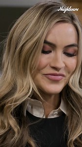 Now that's a meet cute 🩷 | Neighbours