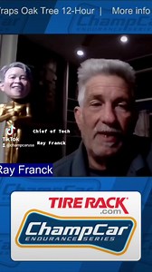 Tire rack.com ChampCar Endurance Series Chief of Tech Ray Franck talks about finding race car roll cages not fully welded. #ChampCarEnduranceSeries #TireRack #RVAgfx #Lifeline_Fire_USA #Frozen_Rotors #HawkPerformance #FlyinWrench #Flagtronics #KrispyKreme #DiscoveryParts #MoneyShiftRacing #NineLivesRacing #AutoZone #bettercallKaul #Sentinel | ChampCar Endurance Series
