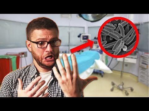 11 Strange Things That Are Under Your Fingernails