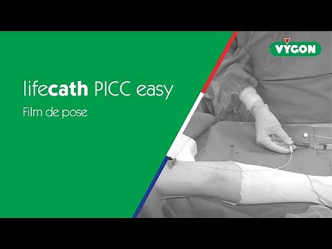 VYGON - Pose PICC EASY