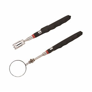 [Hot Item] 5lbs Telescoping Magnetic Pick-up Tool & Diameter 2" Inspection Mirror Tool Kit