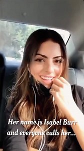 #IsabelBurr | Isabel Burr Support