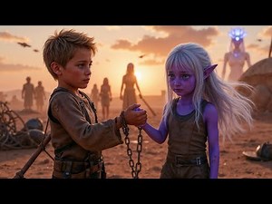 Human Boy Promised to Marry Slave Alien Girl When They Grow Up—She Returned... | Sci-Fi | HFY Story