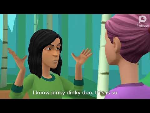 Dora And Friends Went Swimming In The Waterpark