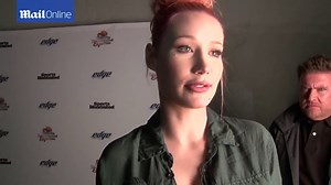 Iggy Azalea says she now has more belief in herself