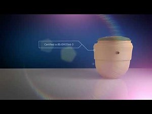 Aвтономна каналізація Kingspan Klargester BioDisc