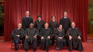 Supreme Court justices hand down decisions