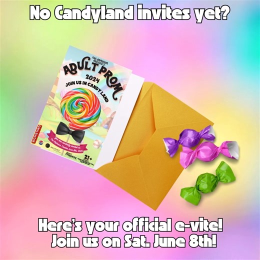 Did your adulthood sweetheart not provide that dreamy promposal you...