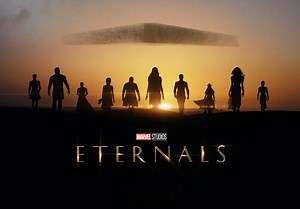 'Eternals': Marvel estrena el impresionante tráiler de su nueva película de supérheroes dirigida por Chloé Zhao