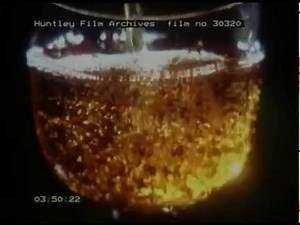 Fruit Juice Advert, 1980s - Film 30320