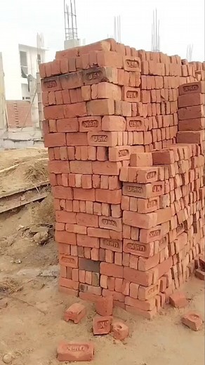 2.9K views · 27 reactions | Brick Dimension test at site #civilpracticalknowledge #siteknowledge #sitevisit #siteengineer #sitevideo #civilengineering #CivilForeman #civilfresher #site #civilwork | Er Khan Sahab | Facebook