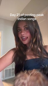 Ambarsariya song — Peak Indian Songs Day 21