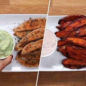 Melt In Your Mouth Potato Wedge Recipes 🤤 | Tasty UK