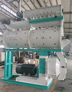 [Hot Item] 10 Ton Per Hour Complete Broiler Feed Making Machine