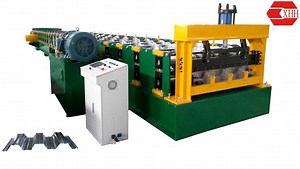 [Hot Item] Good Price Floor Deck Panel Forming Machines