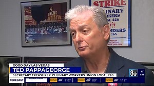 The Culinary and Bartenders Unions have been the bargaining...