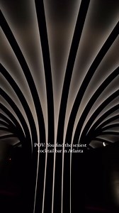 1.9K views · 13 reactions | Wanna check out the sexiest cocktail bar in the ATL? 壟 This hidden gem is alllll vibes! ️️ With delectable dishes, mouthwatering cocktails, and of course a sexy, sophisticated ambiance, you can't go wrong! 掠✨️ ️: @we.are.zenshi #mysecretatlanta #foodanddrink | Secret Atlanta | Facebook