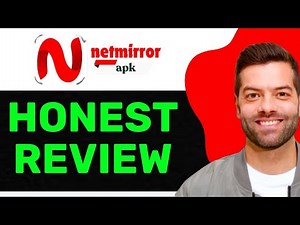 NetMirror App Review 2025 | Free Netflix or Malware Trap? Honest Test & Warning