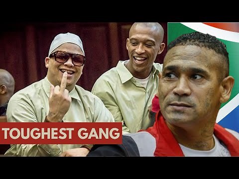 The Brutal End of South Africa’s Most Notorious GANG BOSS