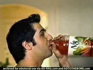 V8 Commercial- Drink Smarter