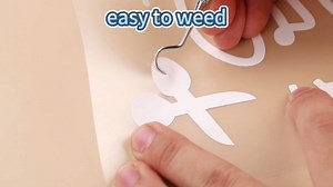 ARHIKY 12"x30FT Heat Transfer Vinyl Black Iron on Vinyl HTV Vinyl Roll Easy to Cut & Weed & Transfer for Heat Vinyl DIY Design