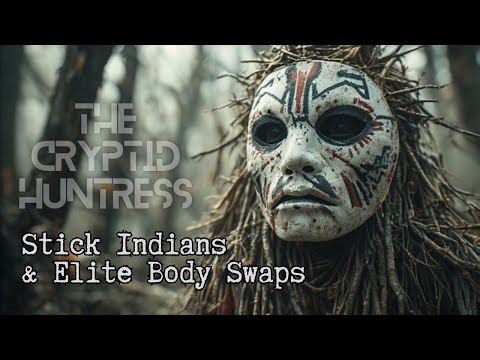 STICK INDIAN ENTITIES, PUCKWUDGIES & BODY SWAPS WITH MIKE COLONTONIO