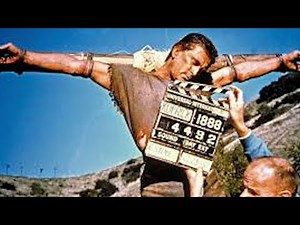 Behind the Scenes: Spartacus (Kubrick/Mann, 1960)