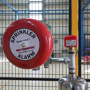 [Hot Item] 6" Fire Alarm System High Quality Wet Alarm Check Valve with FM