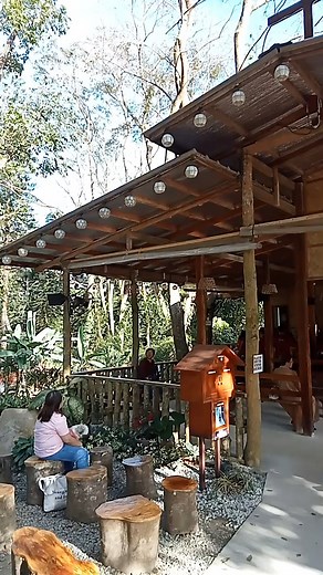 2.8K views · 112 reactions | Come and rest a while at SVD Farm in Tagaytay City! #SVDFarm #ThinkMission #ThinkSVD #WitnessToTheWord #CatholicContents #fbreelsfypシ゚viral #fbreels #inspiration #inspirational | Fr. Felmar Castrodes Fiel, SVD | Facebook