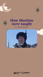12K views · 410 reactions | Islam teaches us to be compassionate even towards prisoners. The Message is now on Qalbox! Muslim Pro, BIGGER & BETTER. Now with Qalbox - stream Muslim content for all. Subscribe today!  Available on the Muslim Pro app, web, Apple TV, Samsung TV and Android TV. #themessage #islam #muslimpro #qalbox #muslimshows | Muslim Pro | Facebook