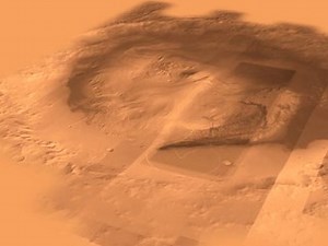 Mars Science Laboratory Landing Site: Gale Crater - NASA Science