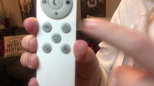 Watch Modern RGB ceiling light fixture with remote on Amazon Live