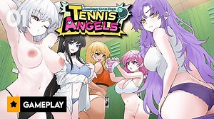 EP1: Meeting the Team - Academy Love Saga: Tennis Angels Ex