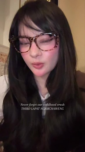 First Love Reflections in THIRD LAPAT