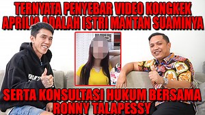 Bukan main! Ternyata yang menyebarkan video kongkek Aprilia adalah istri mantan pacarnya. Yang suka memvideokan / menyebar adegan kongkek, berpotensi di penjara 6 tahun! 💁💭 Sponsor : Remit Kilat | Faisal Soh