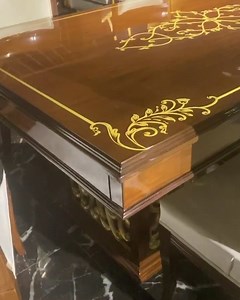 Wood Structures on Reels