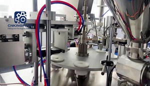 Tube Filling Sealing Machine #tubefiller #ultrasonicsealer | KING PACK Solutions Limited