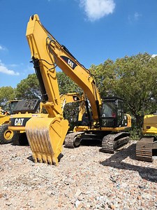 [Hot Item] Used Caterpillar 30ton Crawler Excavator Cat 325D 330d 320d 336D Hydraulic Excavator in Excellent for Sale