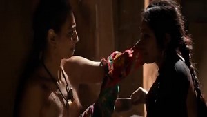 RADIKA APTE LESBIAN SCENE FROM PARCHED