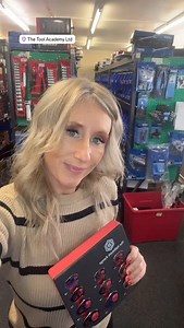 For limited access applicationsSpecial jaw design enables positive grip even on rounded fastenersFlare Nut design is ideal for removing brake lines, fuel lines, and hydraulic linesContains sizes: 10, 11, 12, 13, 14, 15, 16, 17, 18, 19mmSupplied in Tool Control foam tray for easy and safe storage.Foam size: 195mm x 190mm x 35mmEach wrench is laser etched with the Hallmark logo and part number # britool #tools #toolset #toolsofthetrade #mechanic #mechaniclife | The Tool Academy Ltd