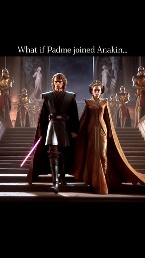 1.1K views · 31 reactions | Padme ♥️ Anakin! #themandalorian #grogu #starwarsfan #starwarslover #ahsoka #laguerradelasgalaxias #DarthVader #starwarsfans #anakinskywalker | STAR WARS Dreams & Toys | Facebook