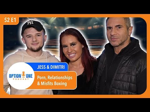 How Jess West & Demetri Balance Onlyfans & Boxing - Full Podcast Interview | OptionOnePodcast.com