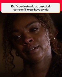 Desconfiada da origem do dinheiro do filho, Dagmar segue Leandro e descobre que ele está envolvido com prostituição 😰 ▶️: Fina Estampa | Globoplay Novelas